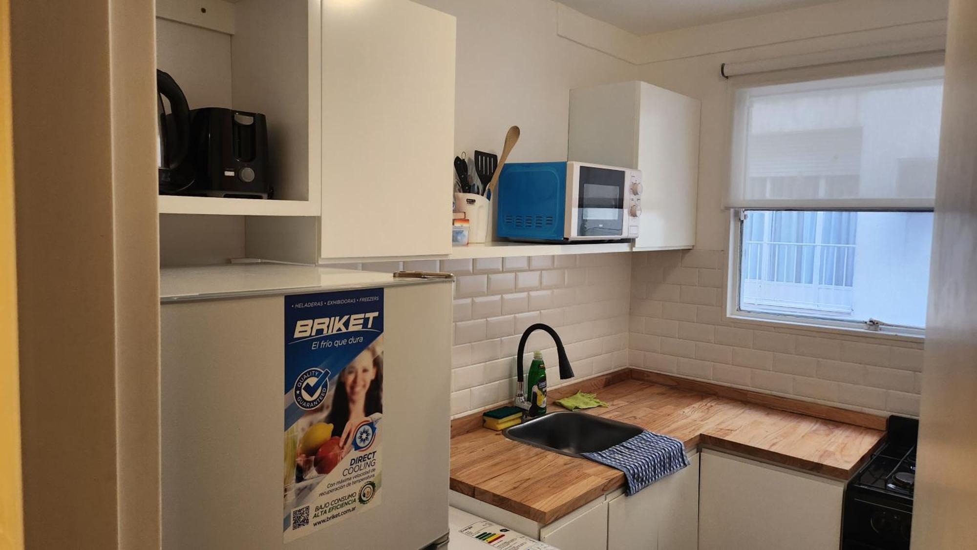 Apartamento En Alto Palermo Buenos Aires Exterior photo
